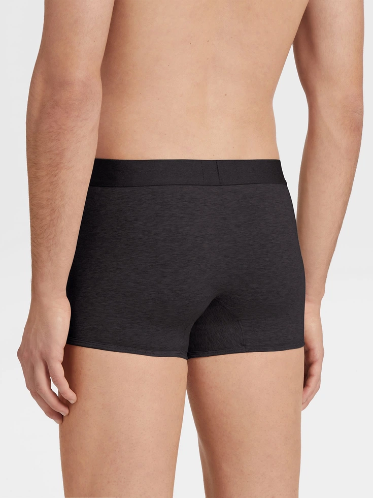 Black Cotton Trunks Black Cotton Trunks