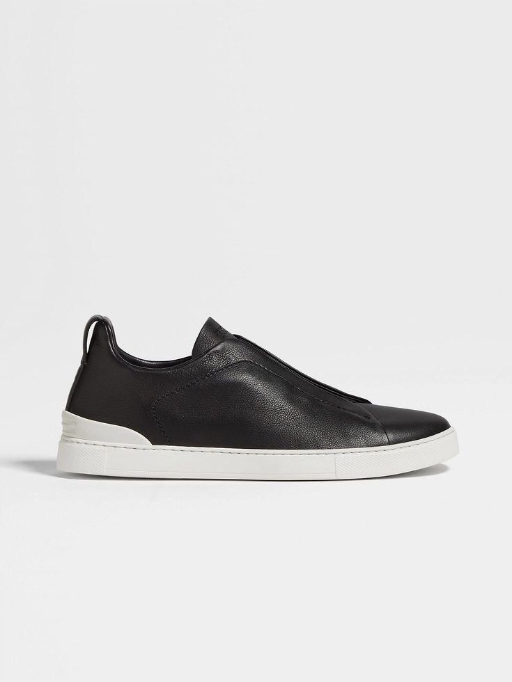 Black Triple Stitch™ SECONDSKIN Sneakers Black Triple Stitch™ SECONDSKIN Sneakers