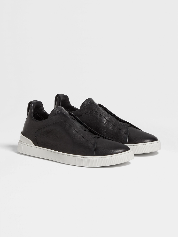 Black Triple Stitch™ SECONDSKIN Sneakers Black Triple Stitch™ SECONDSKIN Sneakers