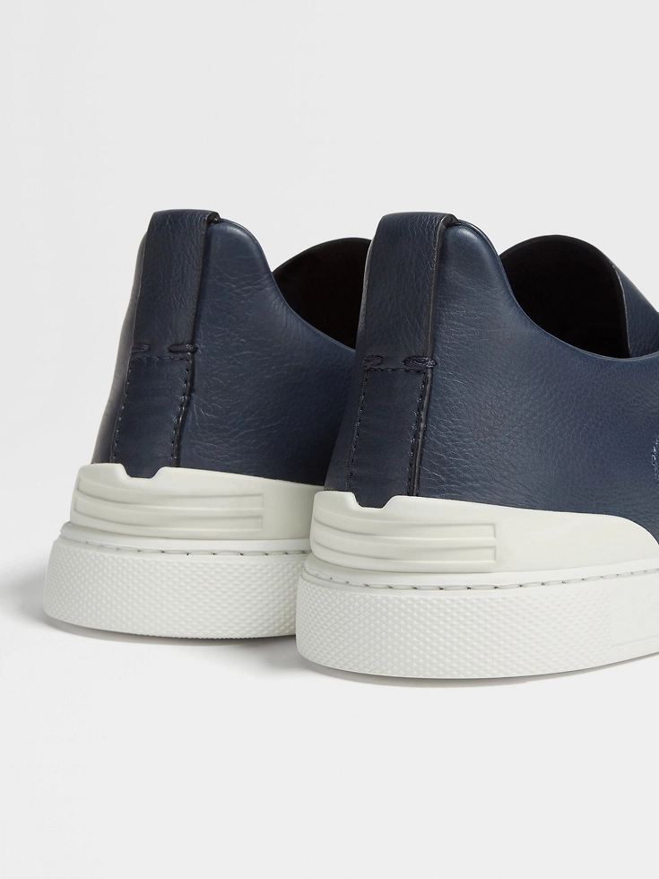 Blue Triple Stitch™ SECONDSKIN Sneakers
