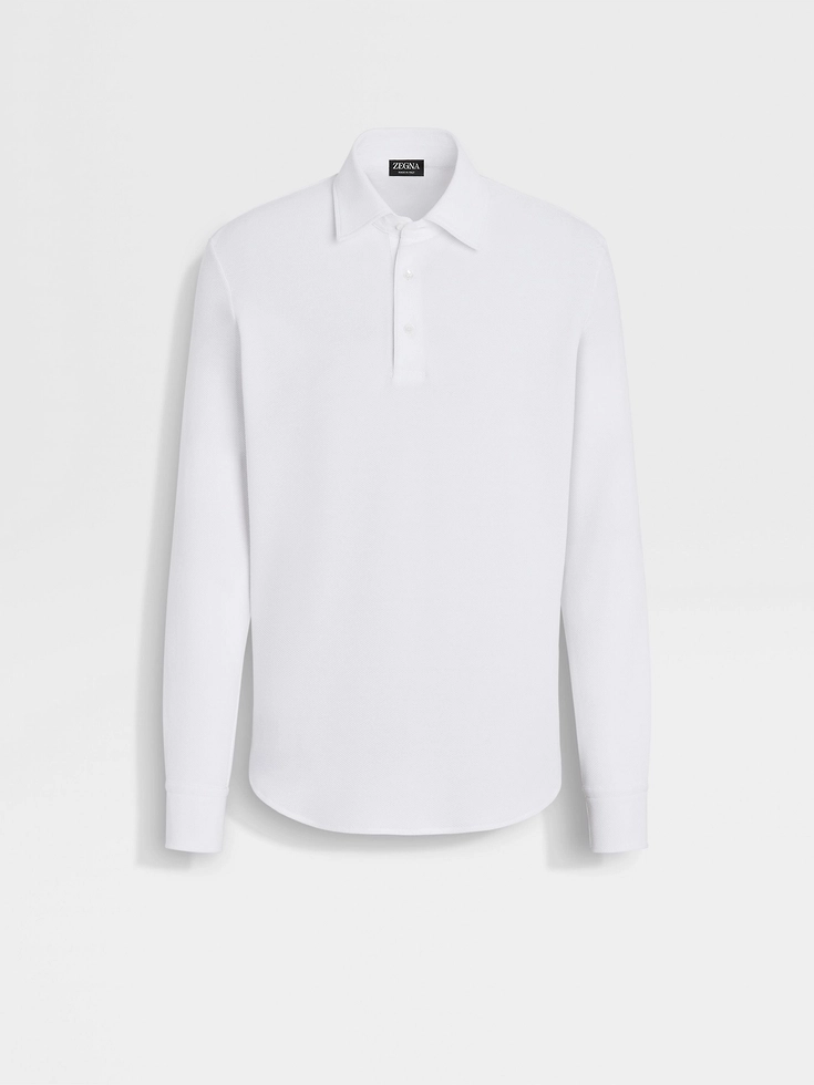 Cotton Polo Shirt