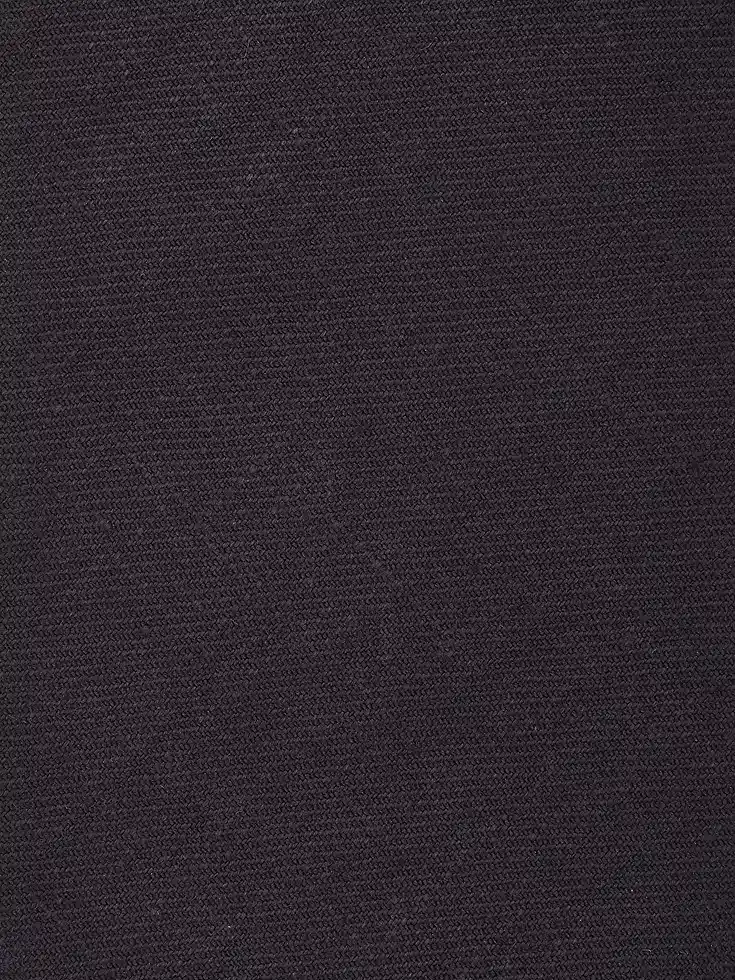 Dark Blue Linen Tie