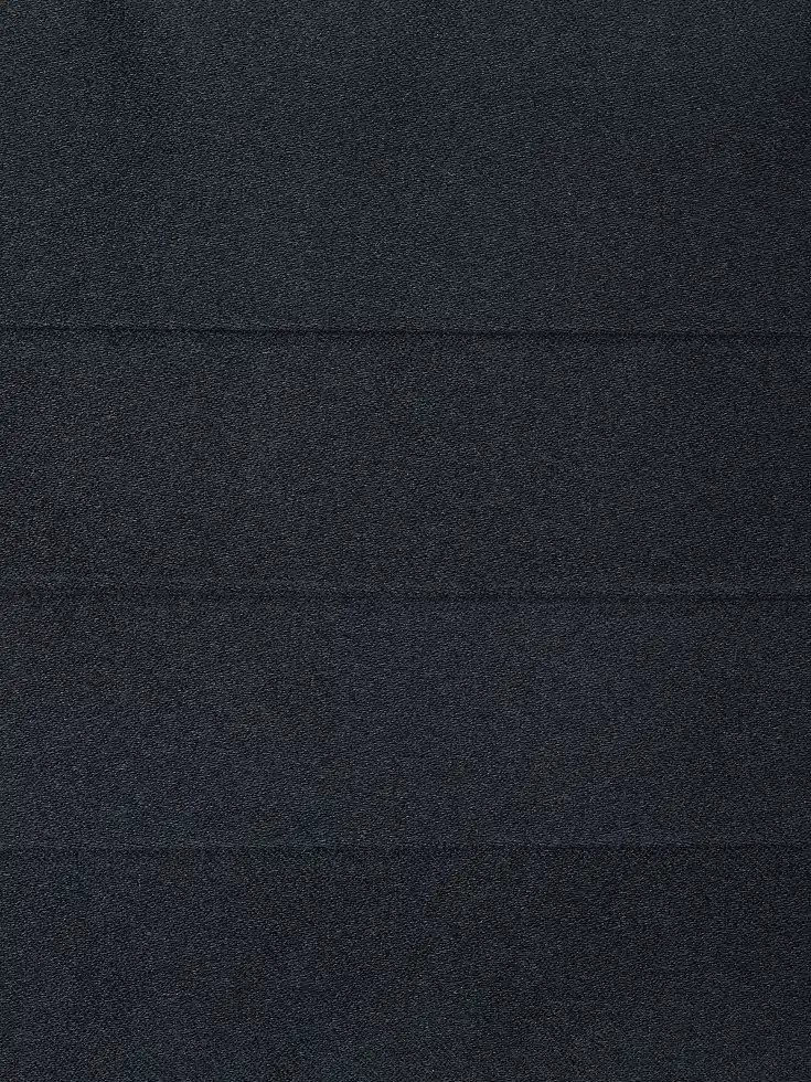 Dark Blue Silk Cummerbund