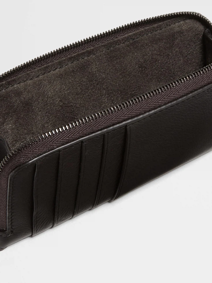 Dark Brown SECONDSKIN Wallet