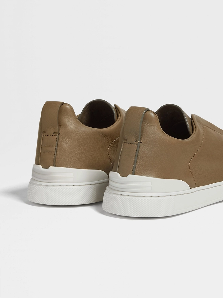 Khaki Triple Stitch™ SECONDSKIN Sneakers