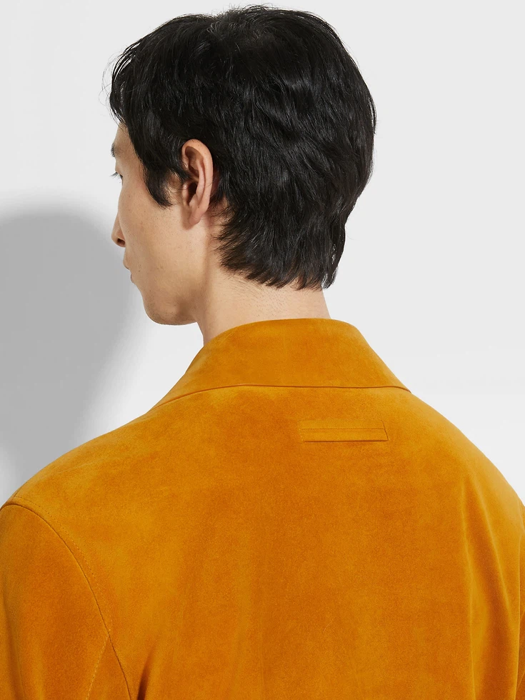 Leather Blouson Leather Blouson