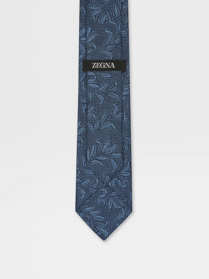 Light Blue Silk Tie Light Blue Silk Tie