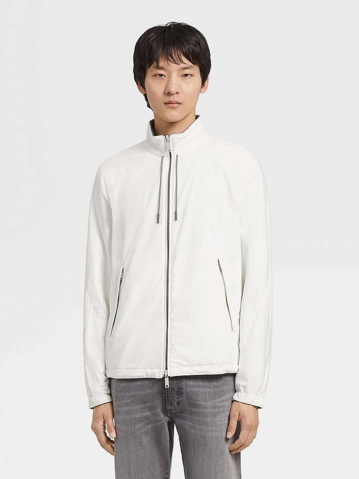 Microfiber Reversible Brezza Blouson Microfiber Reversible Brezza Blouson