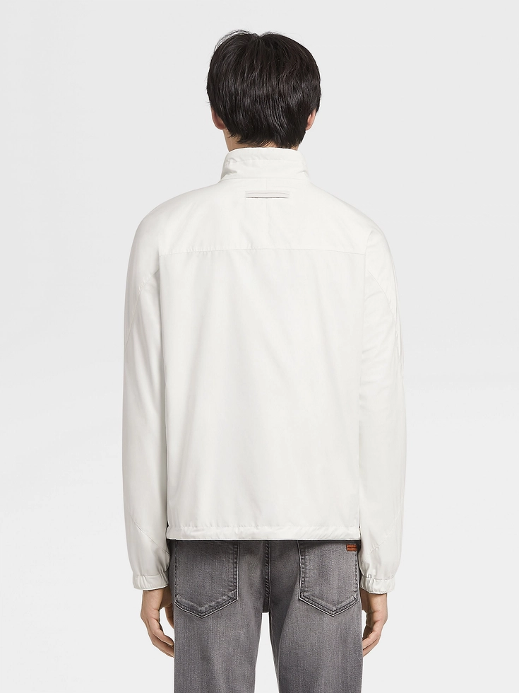 Microfiber Reversible Brezza Blouson Microfiber Reversible Brezza Blouson