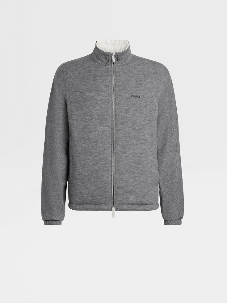 Microfiber Reversible Brezza Blouson Microfiber Reversible Brezza Blouson