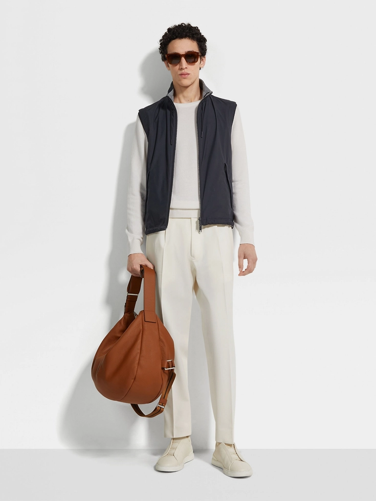 Microfiber Reversible Brezza Vest