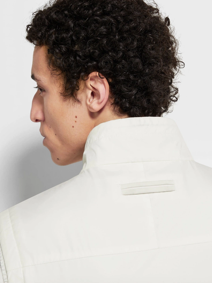 Microfiber Reversible Brezza Vest Microfiber Reversible Brezza Vest