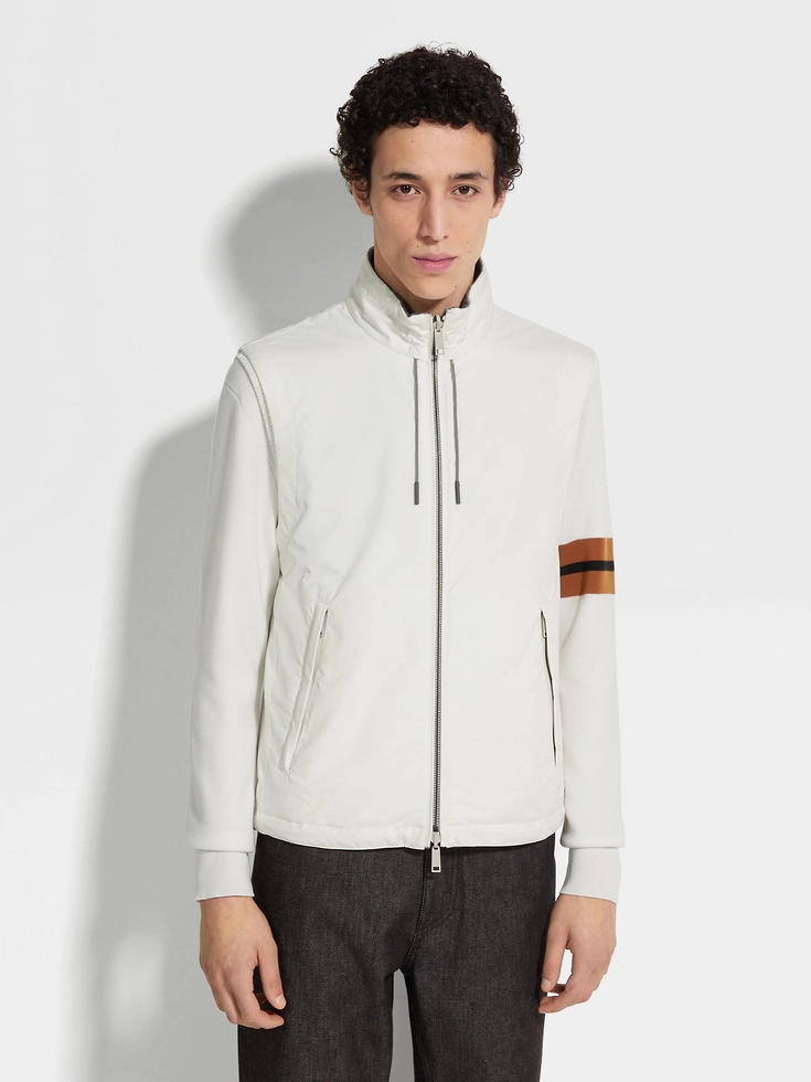 Microfiber Reversible Brezza Vest Microfiber Reversible Brezza Vest