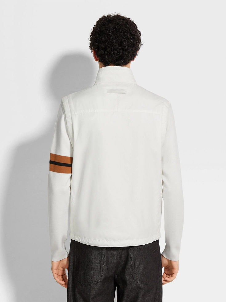 Microfiber Reversible Brezza Vest Microfiber Reversible Brezza Vest