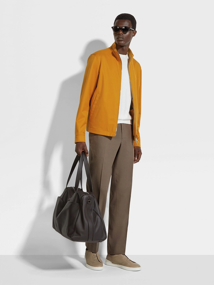 Motorin 100cc Microfiber Blouson