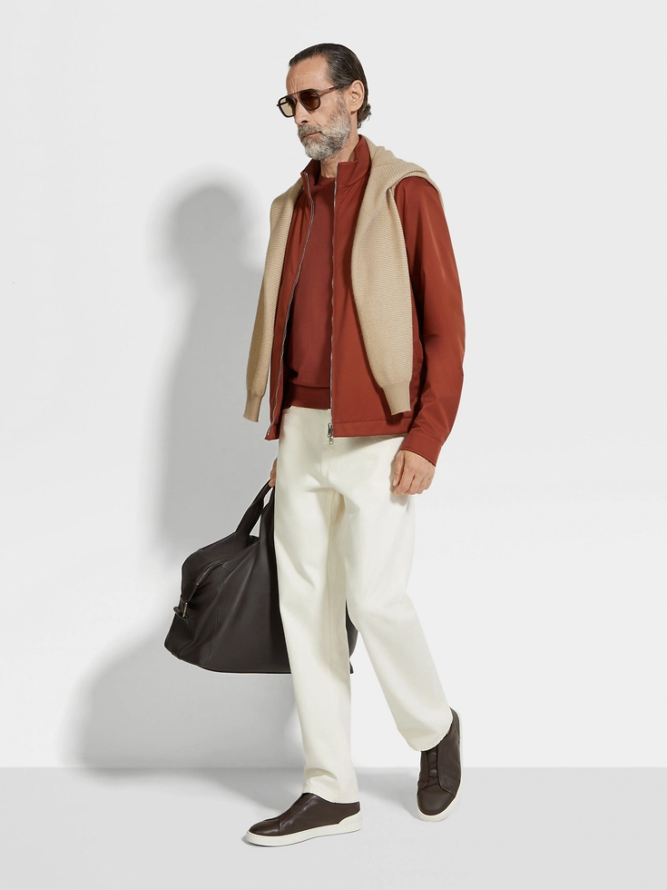 Motorin 100cc Microfiber Blouson