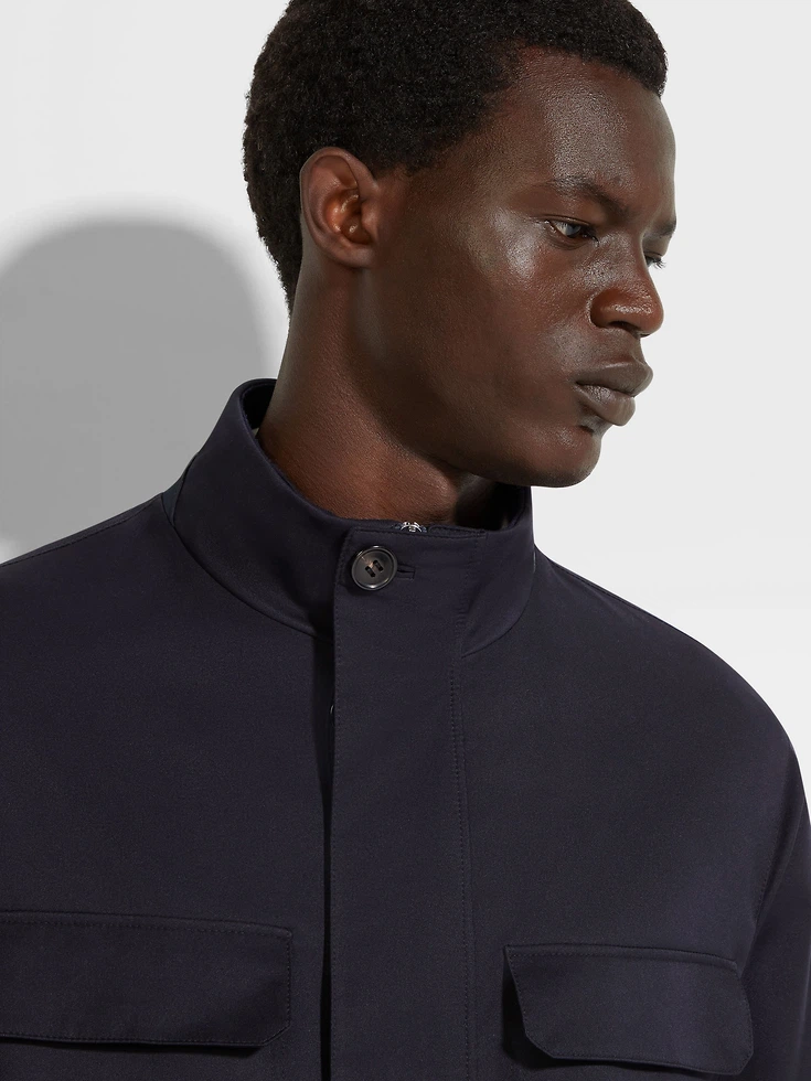 Motorin 125cc Microfiber Field Jacket Motorin 125cc Microfiber Field Jacket