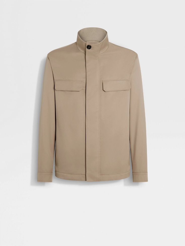 Motorin 125cc Microfiber Field Jacket