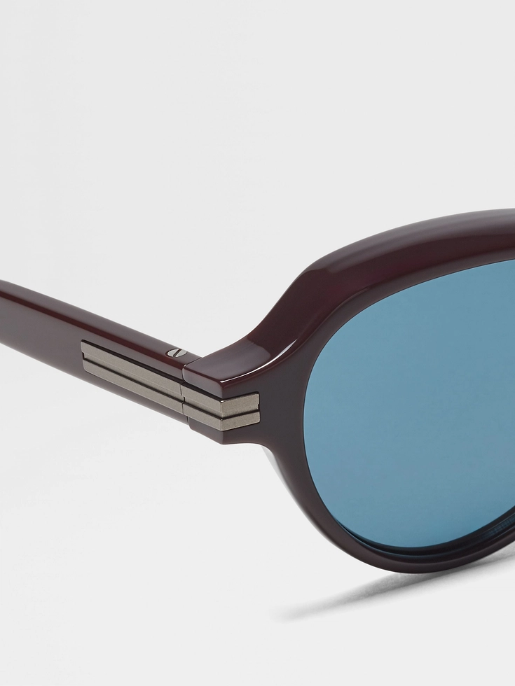 Must Violet Acetate Sunglasses