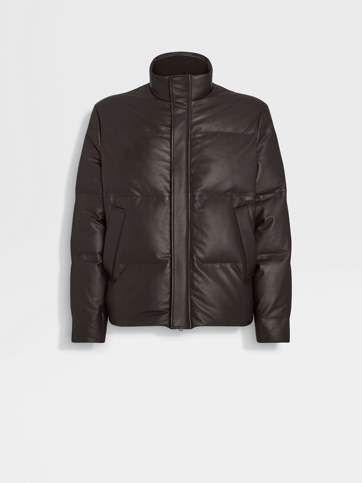 Nappa Leather Blouson