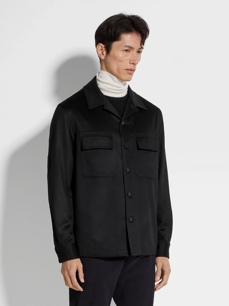 Oasi Cashmere Alba Overshirt Oasi Cashmere Alba Overshirt