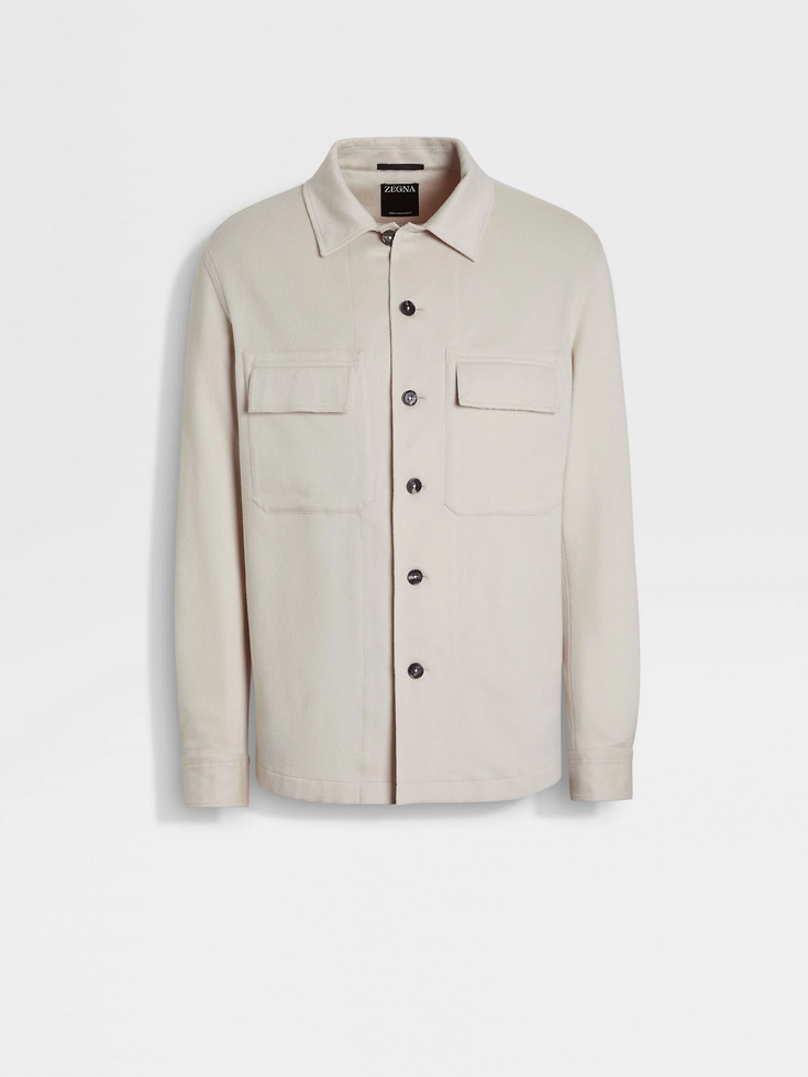 Oasi Cashmere Alba Overshirt