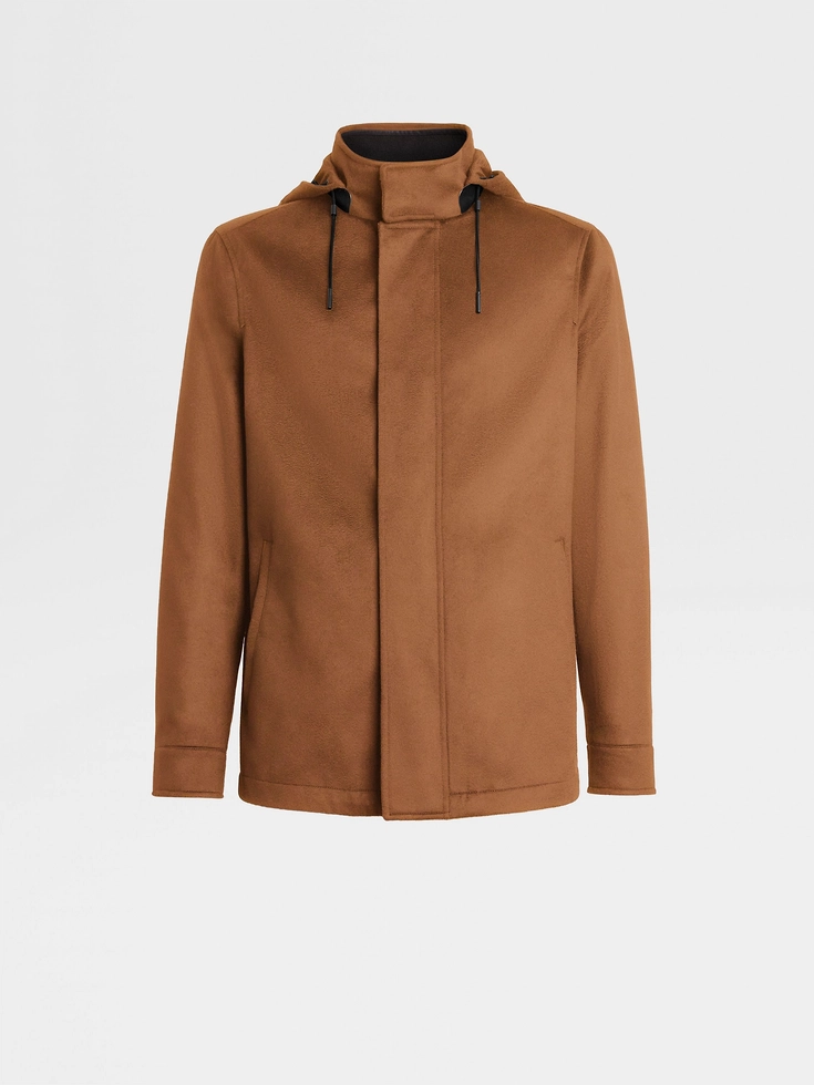 Oasi Cashmere Cima Overjacket