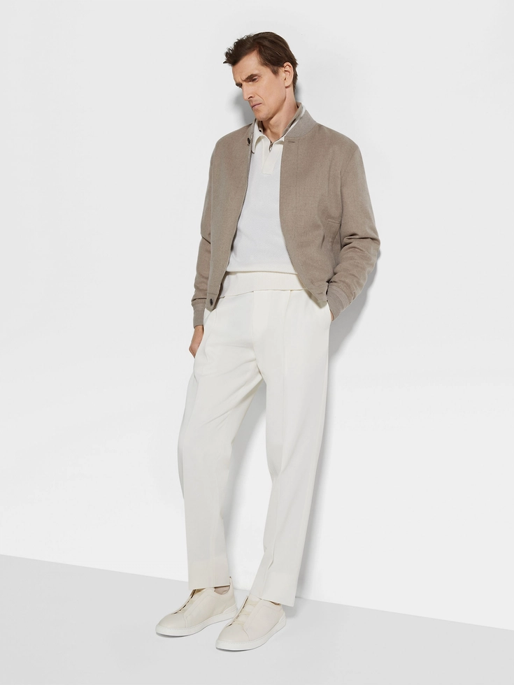 Oasi Cashmere Elements Bomber