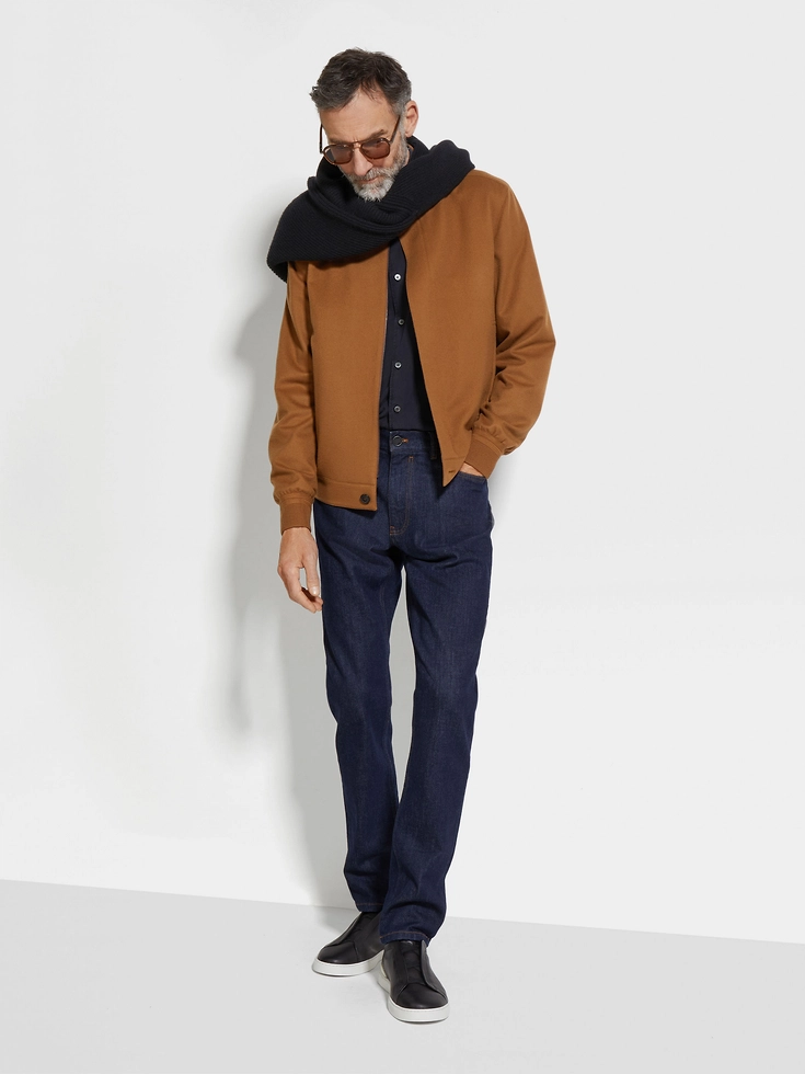 Oasi Cashmere Elements Bomber