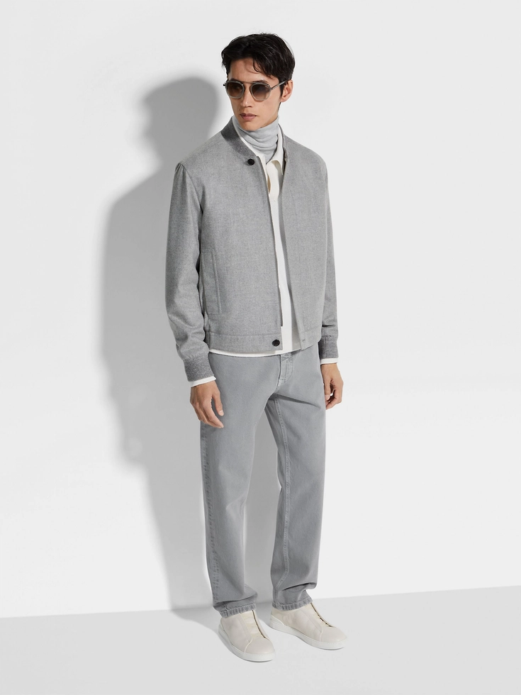 Oasi Cashmere Elements Bomber