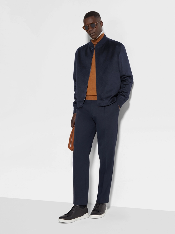 Oasi Cashmere Elements Bomber