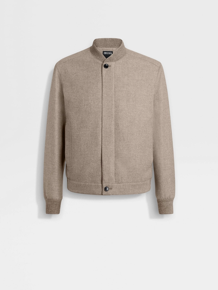 Oasi Cashmere Elements Bomber