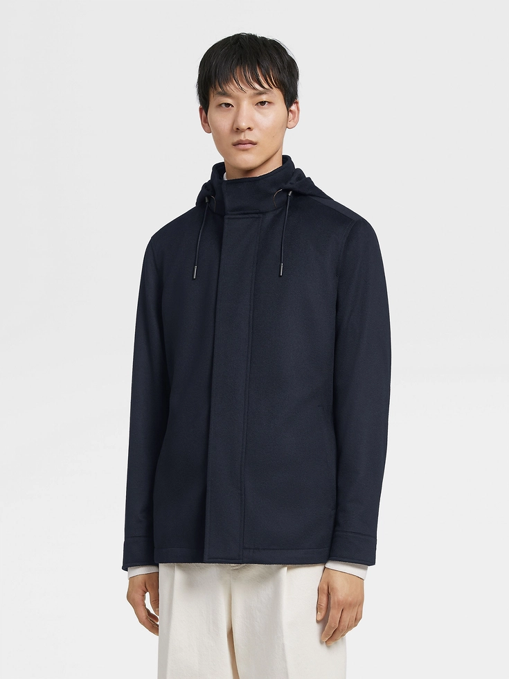 Oasi Cashmere Elements Cima Overjacket