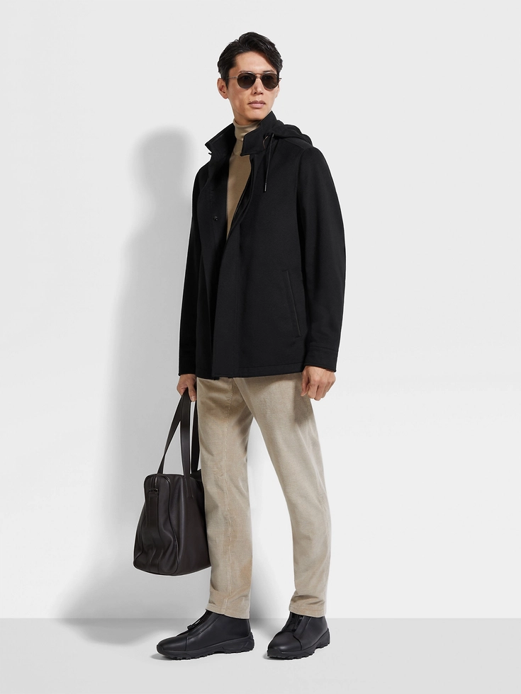 Oasi Cashmere Elements Cima Overjacket