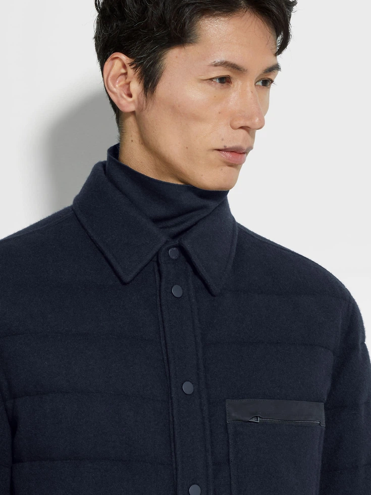 Oasi Cashmere Elements Jacket Oasi Cashmere Elements Jacket