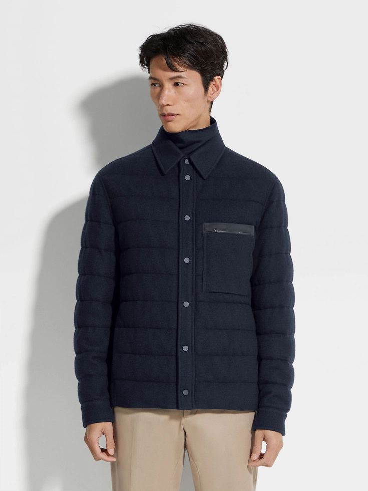 Oasi Cashmere Elements Jacket Oasi Cashmere Elements Jacket