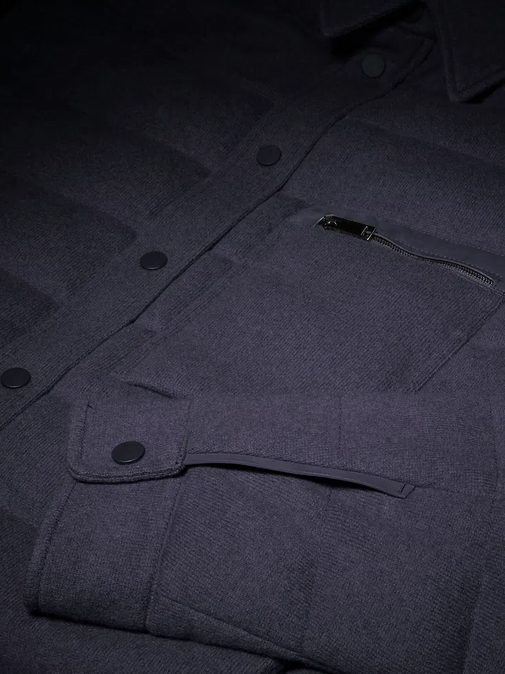 Oasi Cashmere Elements Jacket Oasi Cashmere Elements Jacket