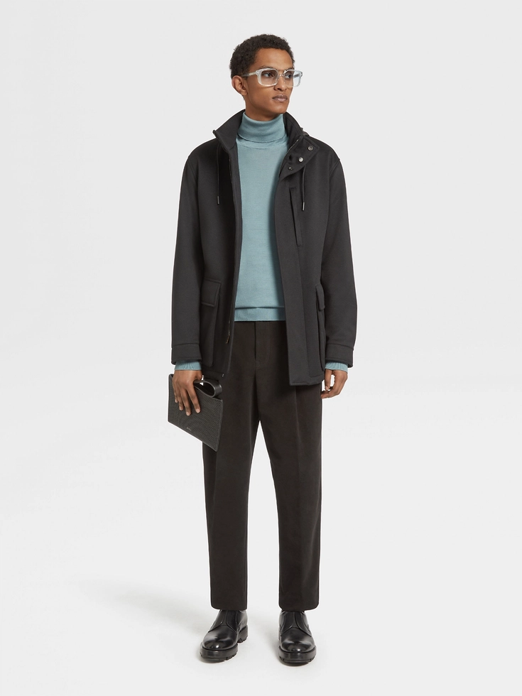 Oasi Cashmere Elements Vetta Overjacket