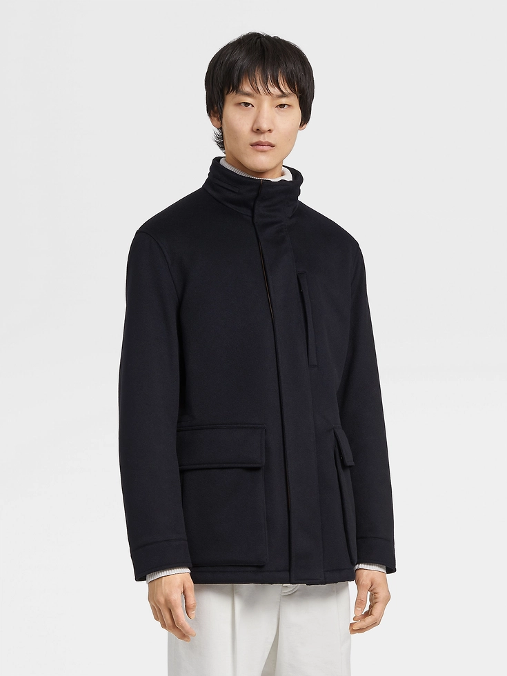 Oasi Cashmere Elements Vetta Overjacket Oasi Cashmere Elements Vetta Overjacket