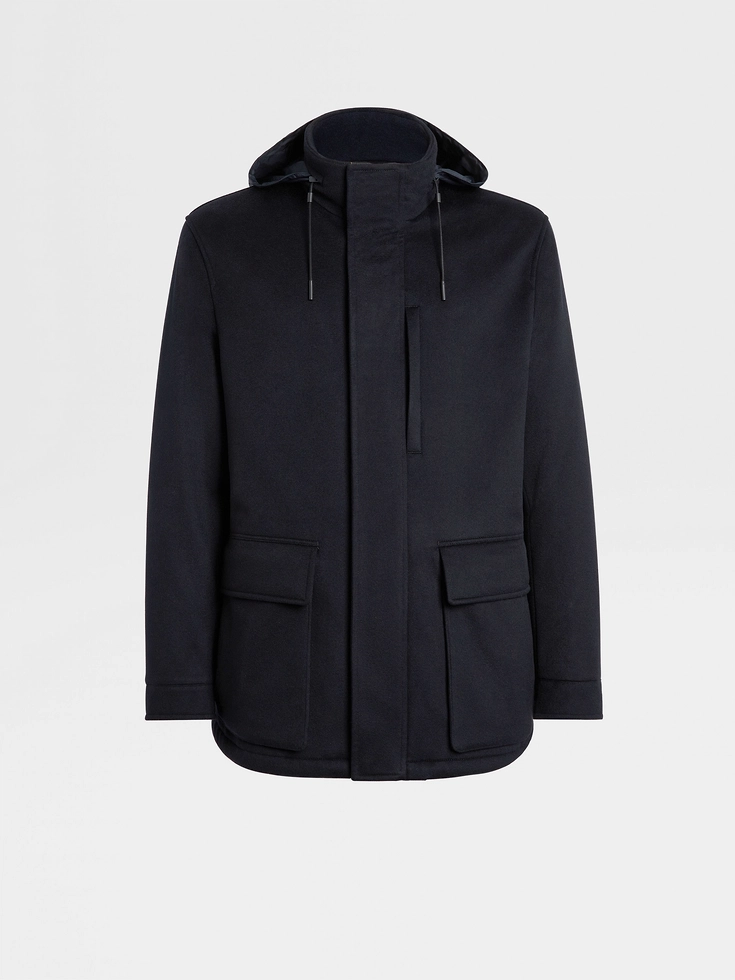 Oasi Cashmere Elements Vetta Overjacket