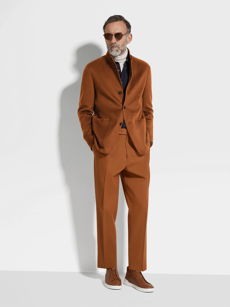 Oasi Cashmere Il Conte Jacket