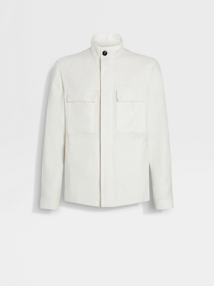 Oasi Lino Field Jacket