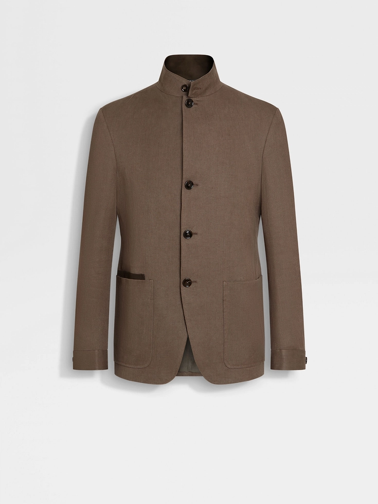 Oasi Lino Il Conte Jacket