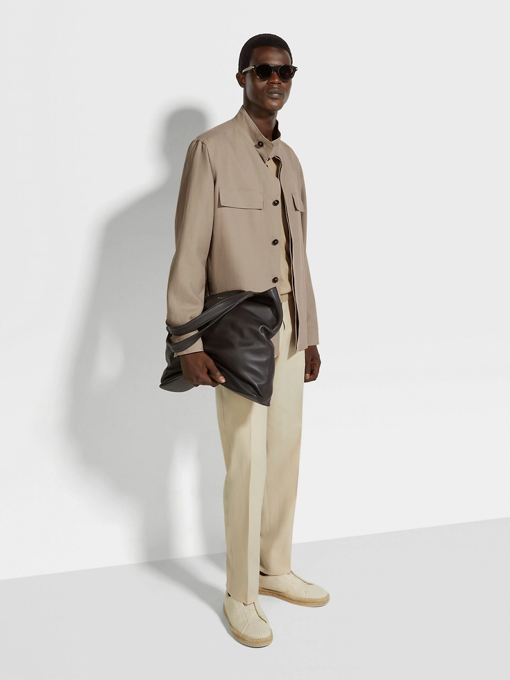 Oasi Lino Overshirt Oasi Lino Overshirt