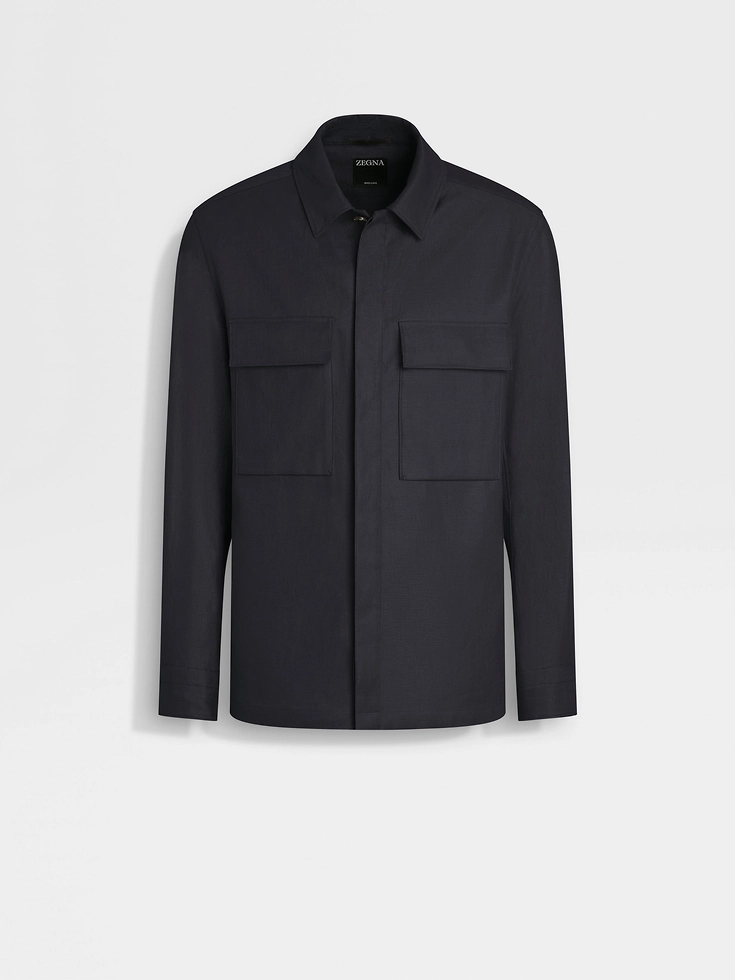 Oasi Lino Overshirt