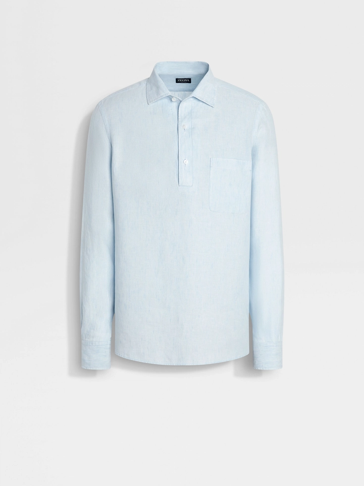 Oasi Lino Polo Shirt