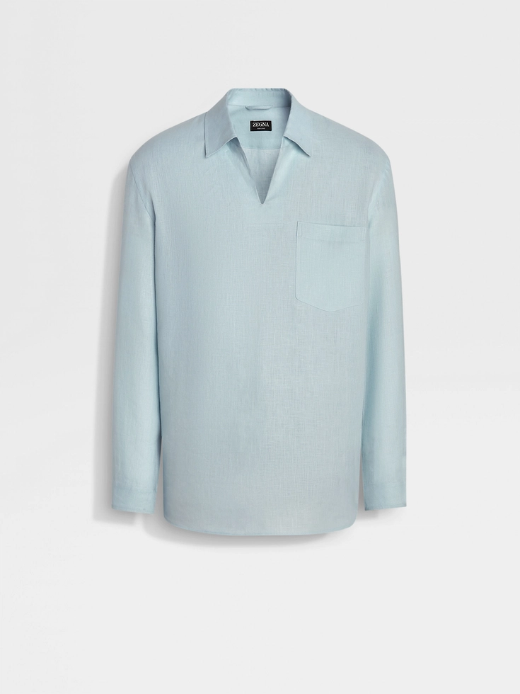 Oasi Lino Polo Shirt