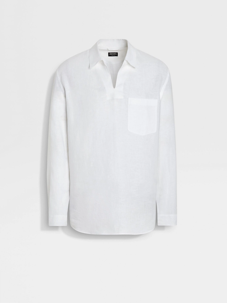 Oasi Lino Polo Shirt