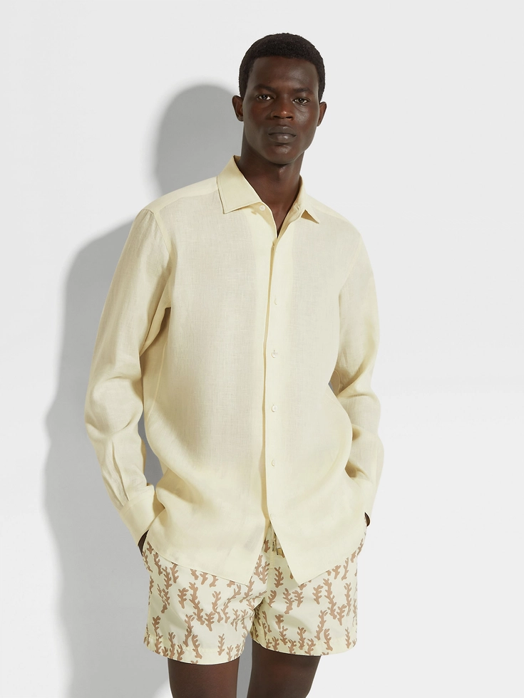 Oasi Lino Shirt