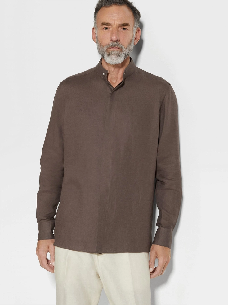 Oasi Lino Shirt